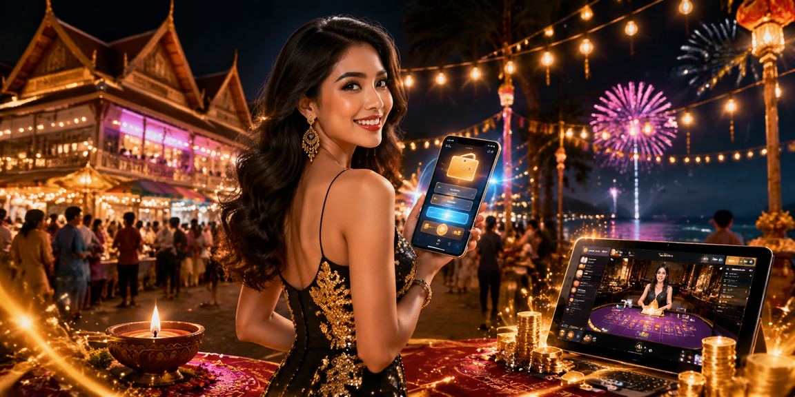 Penduduk Kota Bharu menikmati pengalaman loteri dalam talian menggunakan telefon pintar semasa waktu lapang