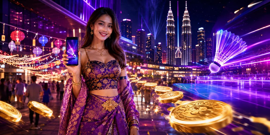 Pengguna VIP imenang88 di Kuala Lumpur menikmati bonus eksklusif pada platform hiburan dalam talian